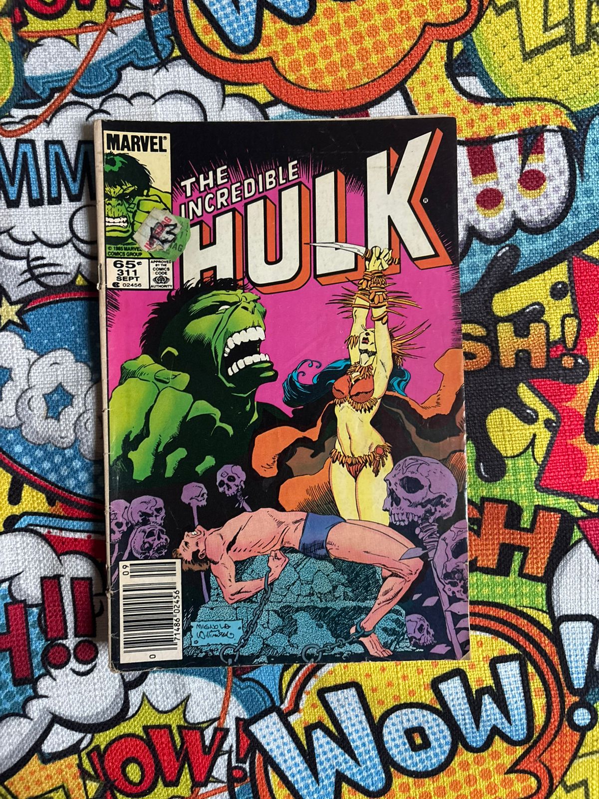 Hulk #311