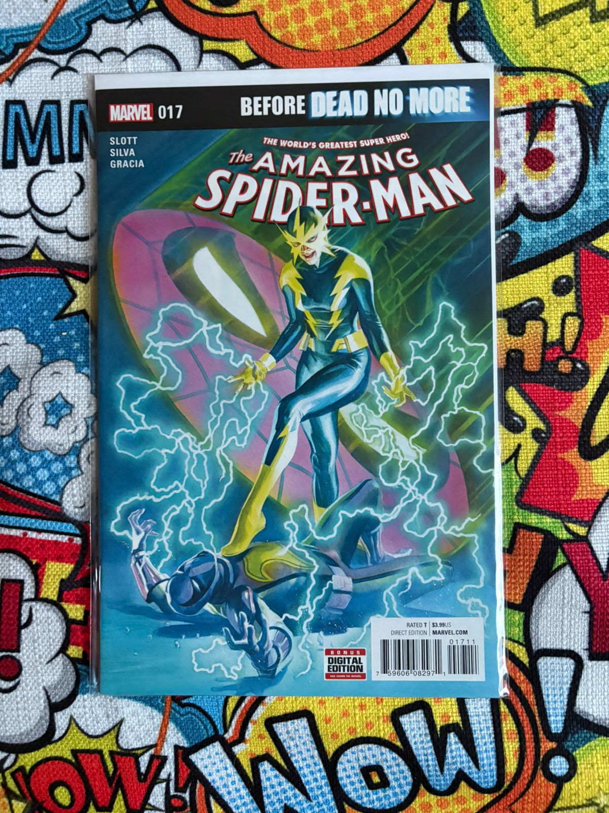 Amazing Spider-man #17