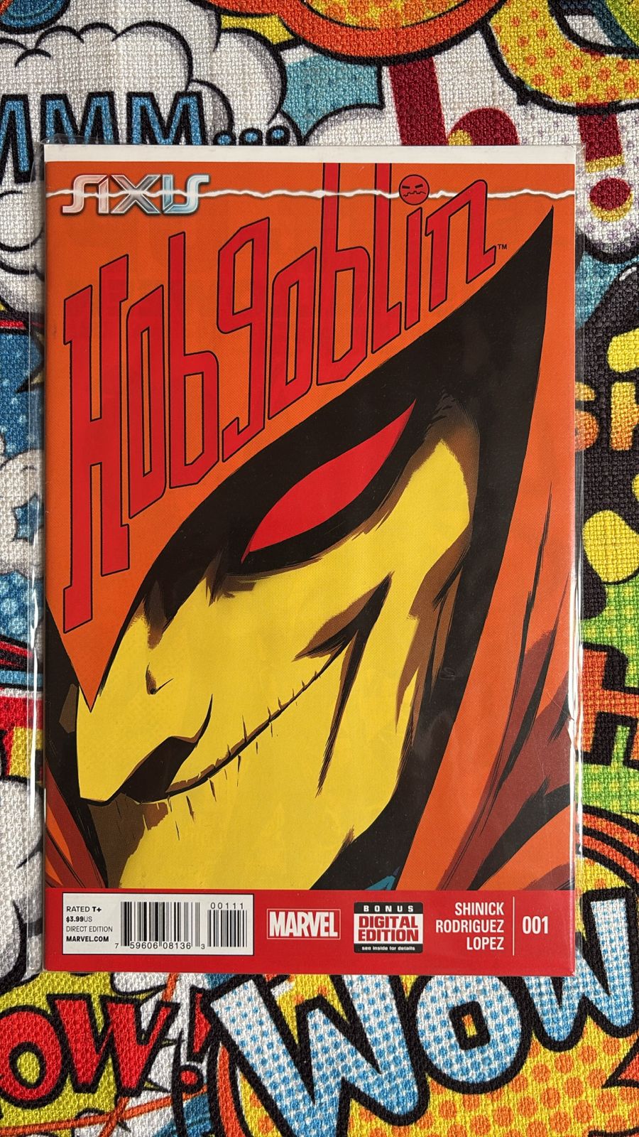 Hobgoblin #1
