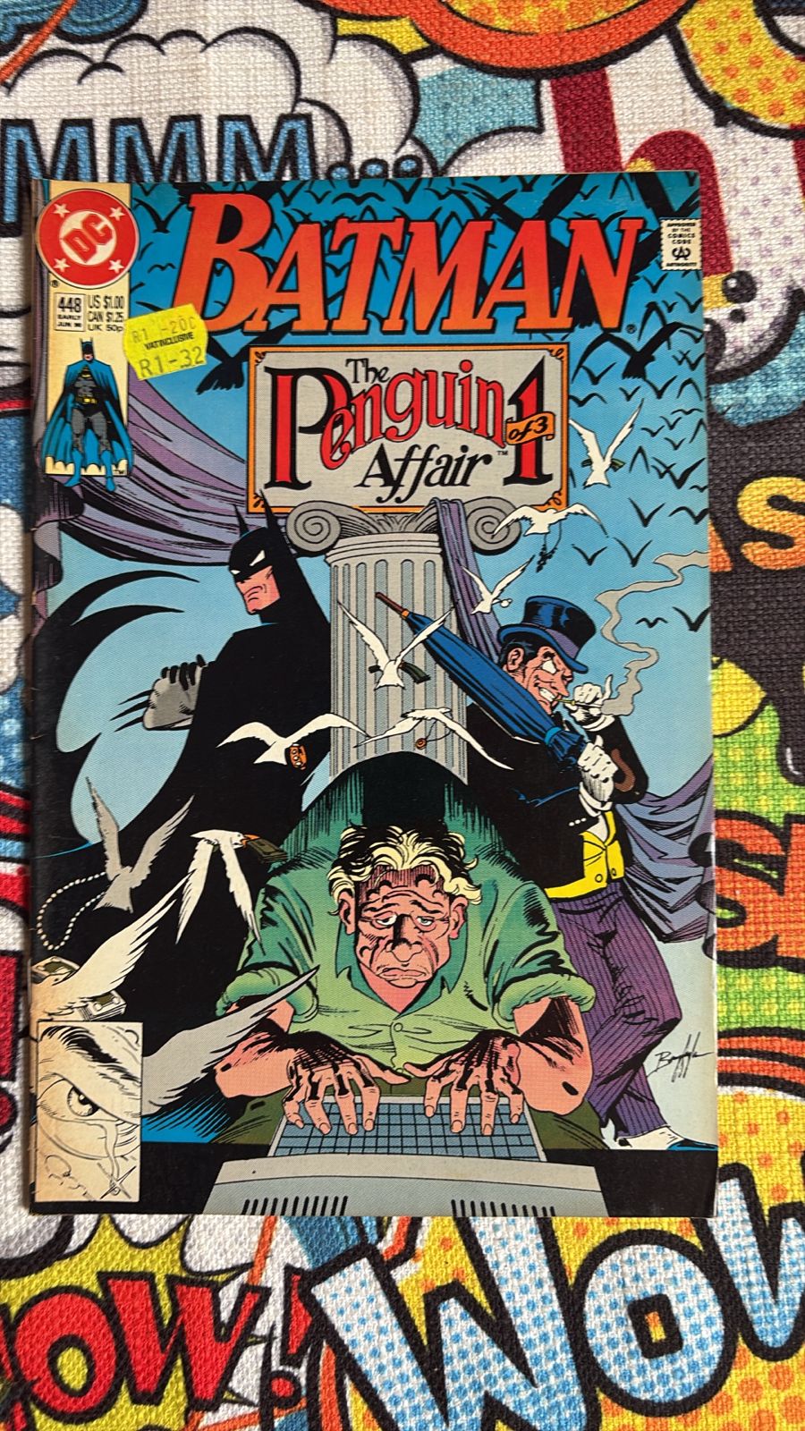 Batman #448
