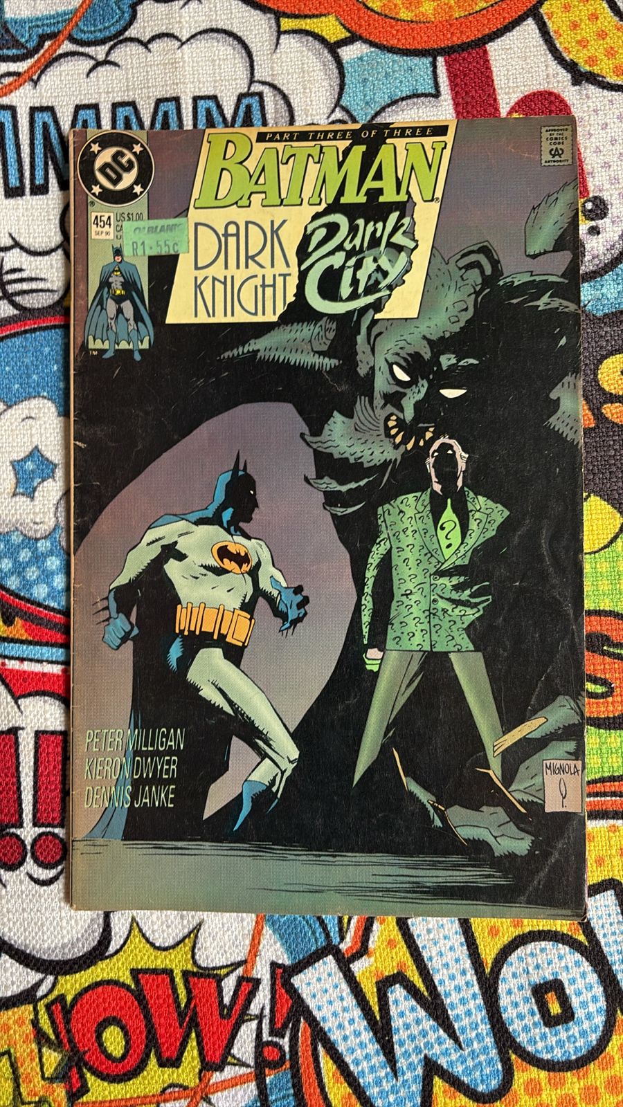Batman #454