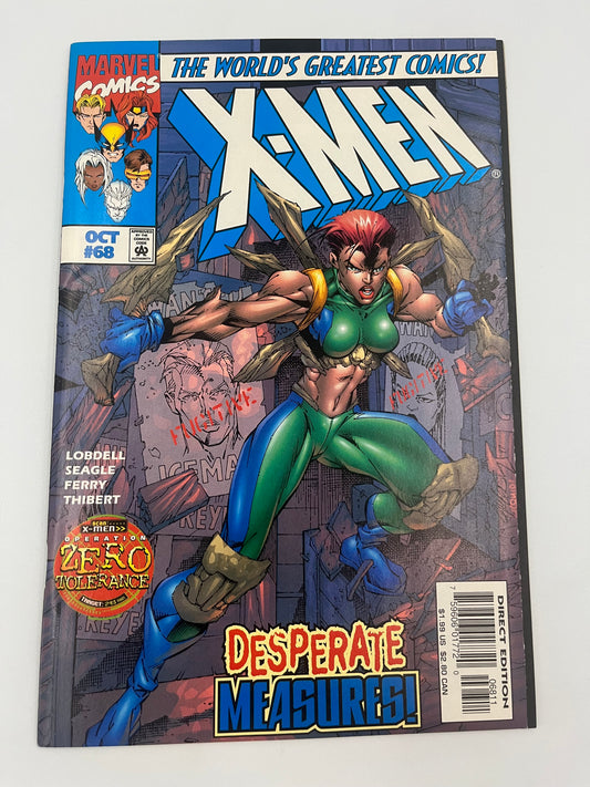 X-Men #68