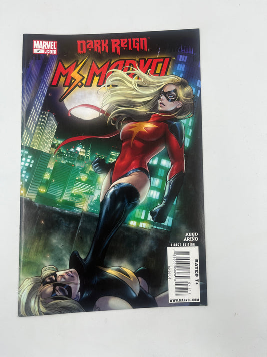 Ms Marvel #41