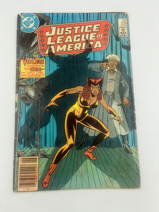 Justice League of America #239