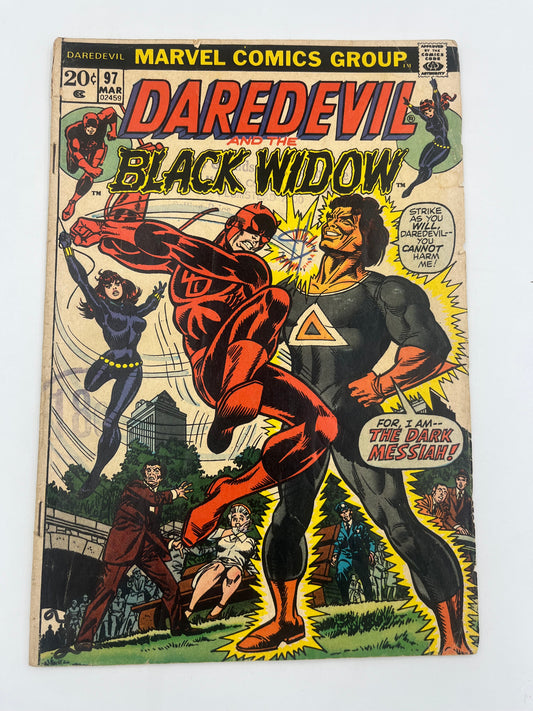 Daredevil #97
