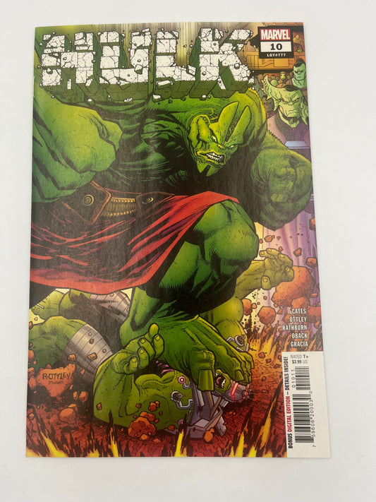 Hulk #10