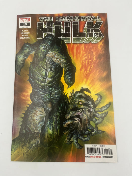 Immortal Hulk #19