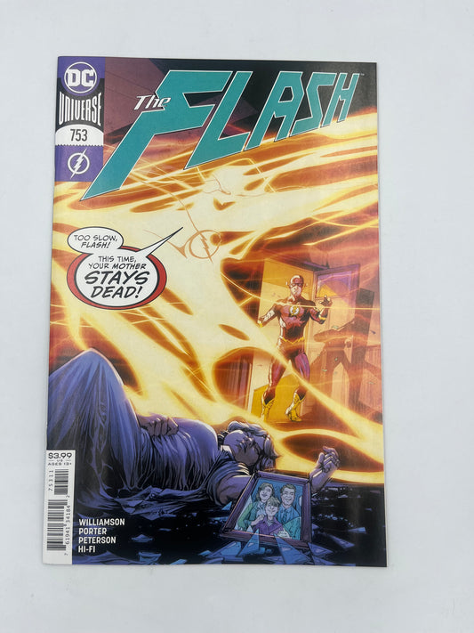 The Flash #753