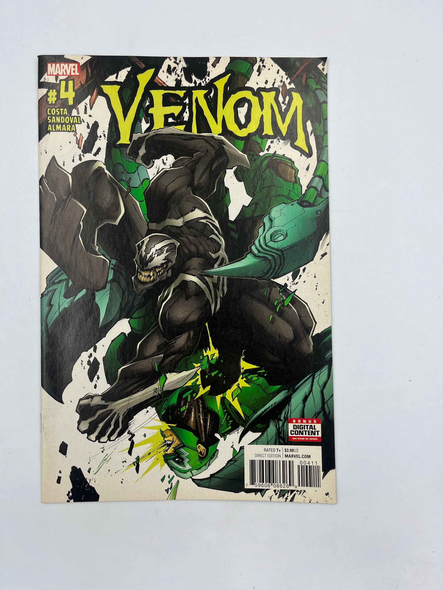 Venom #4