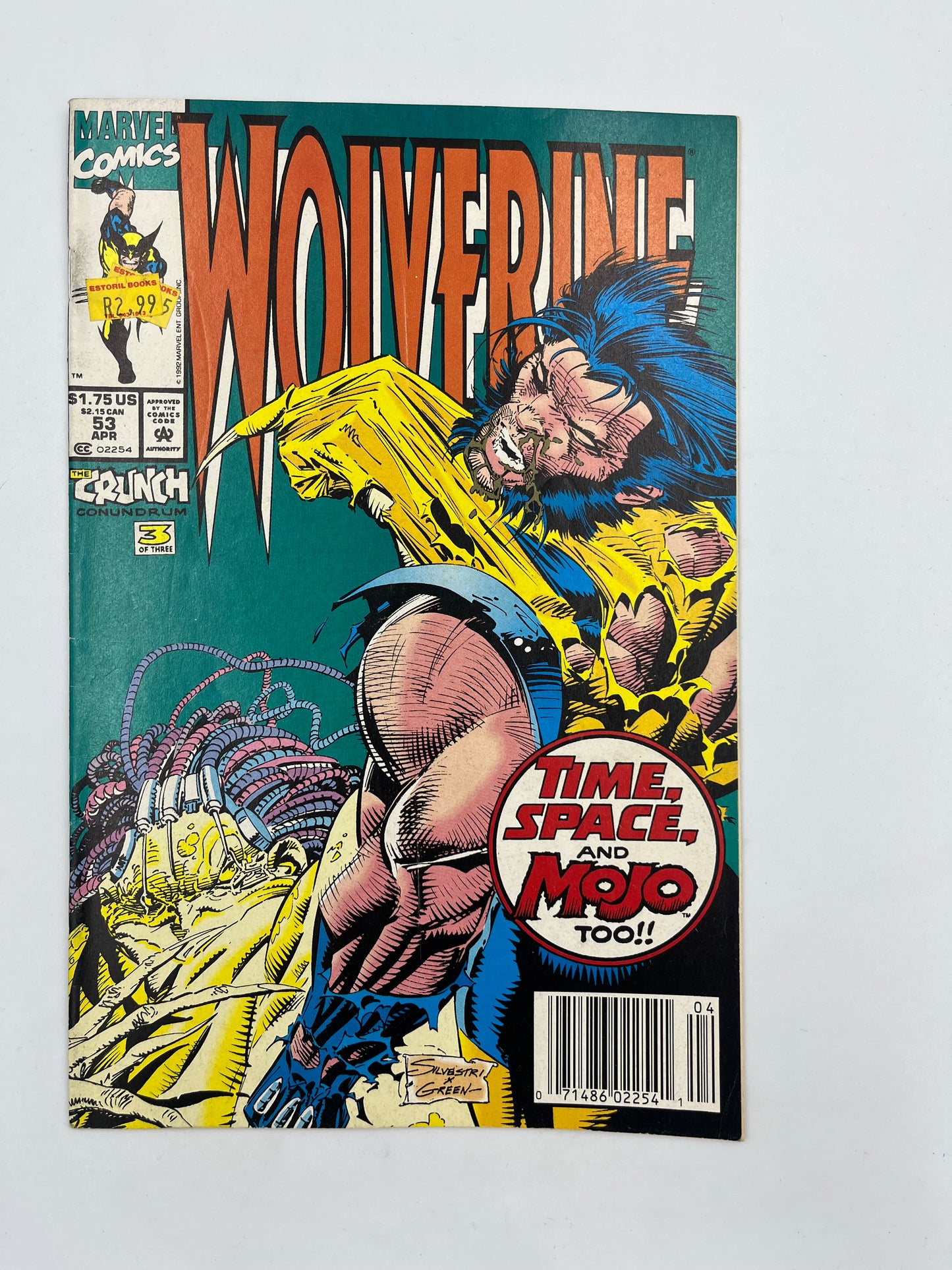 Wolverine #53
