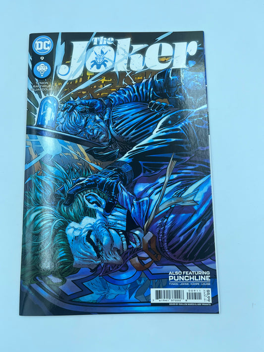 Joker #9