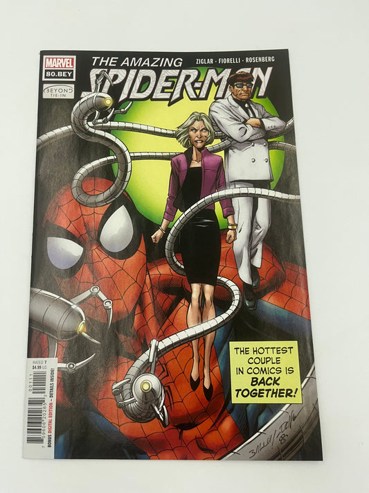 The Amazing Spider-man #80.Bey