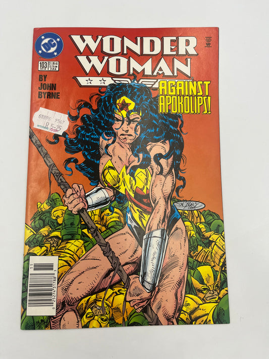 Wonder woman #103