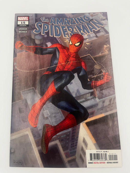 The amazing Spider-man #15