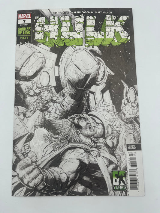 Hulk #7