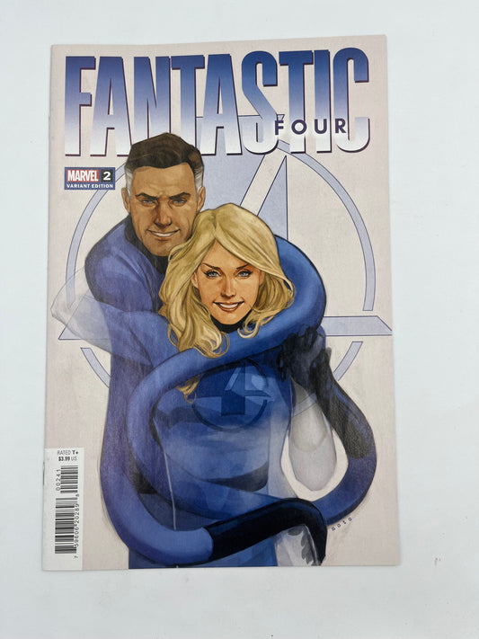 Fantastic Four #2 (1:25)