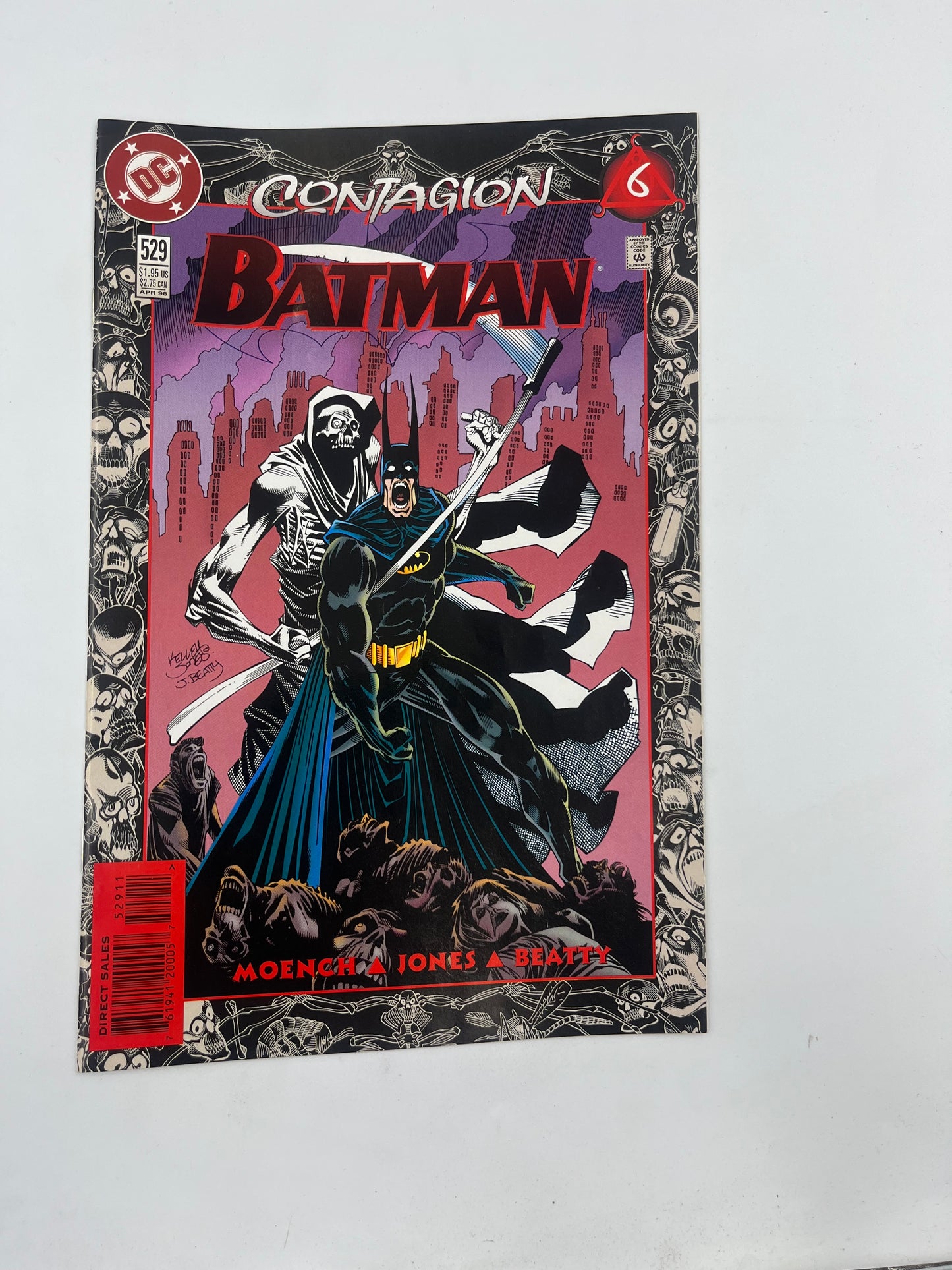 Contagion #0-11 completed set