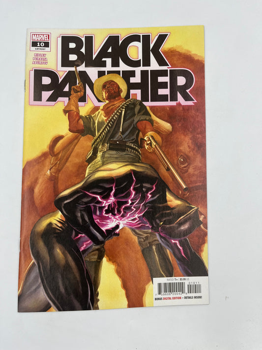 Black Panther #10