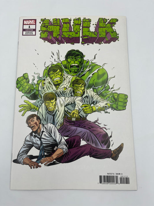 Hulk #1 (1:100)