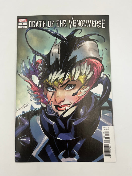 Death of Venomverse #4