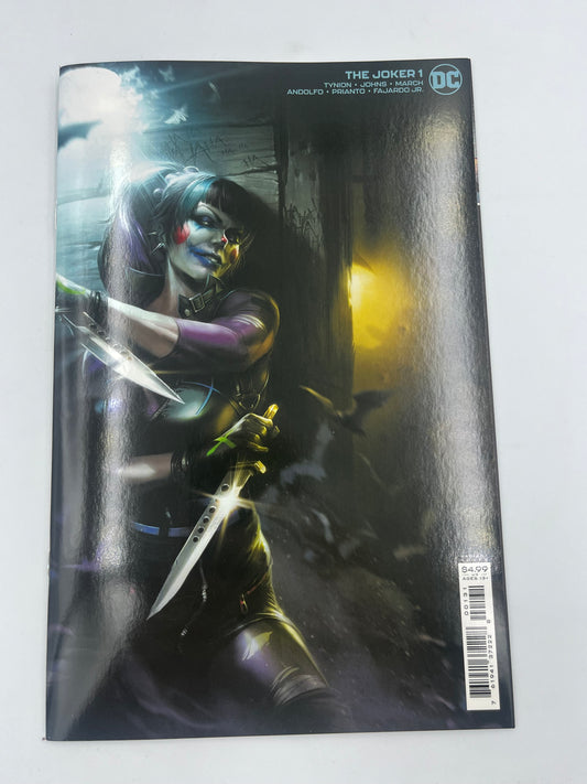 Joker #1