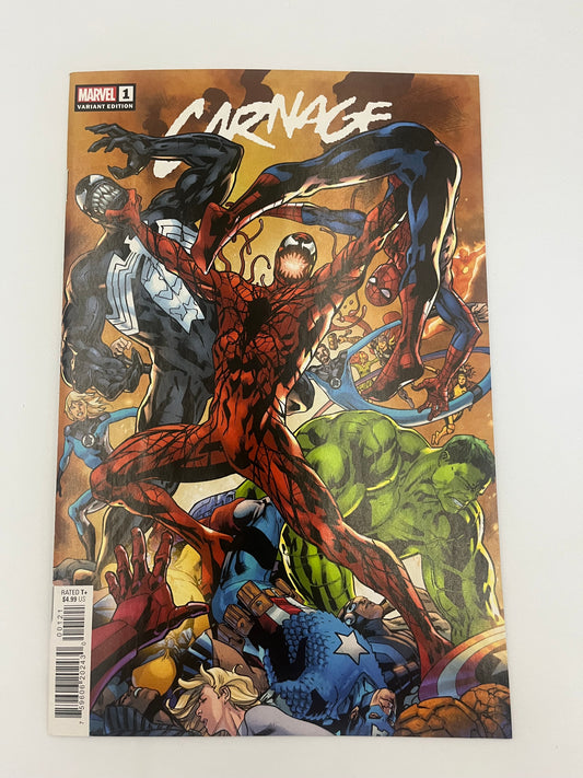 Carnage #1