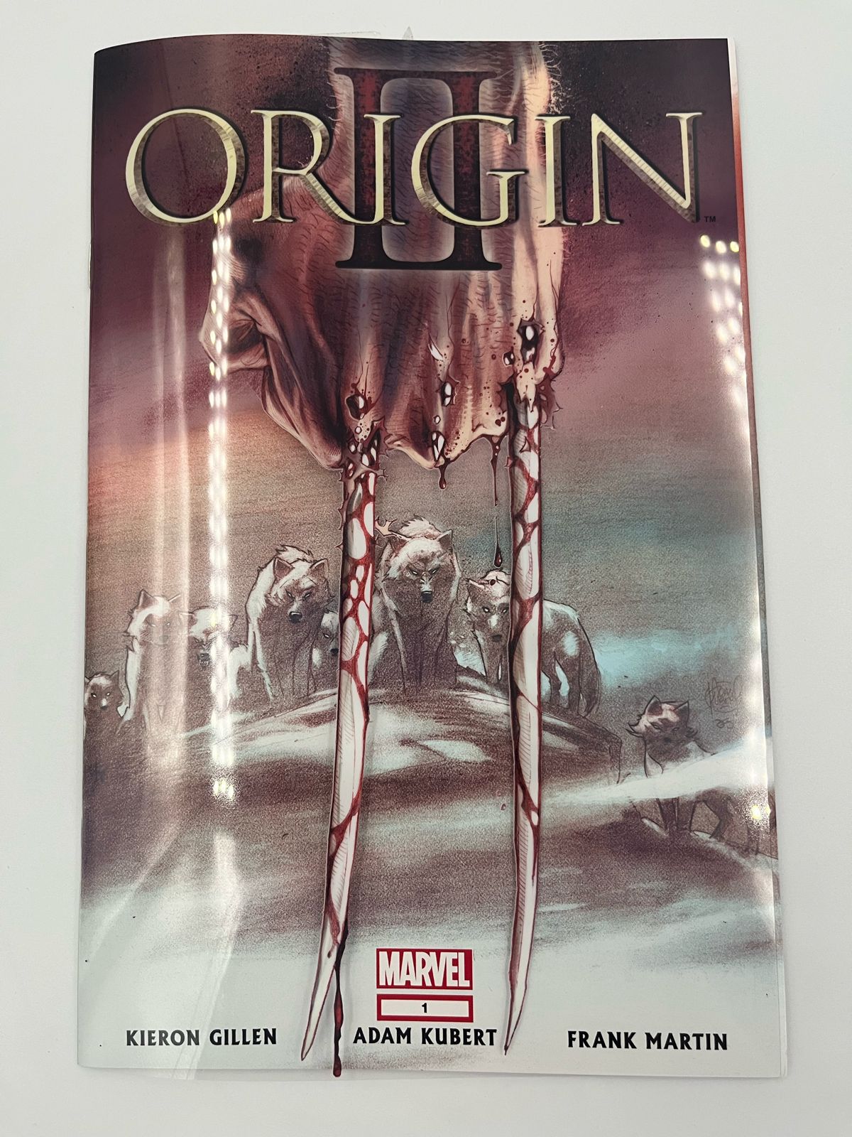Origin #1