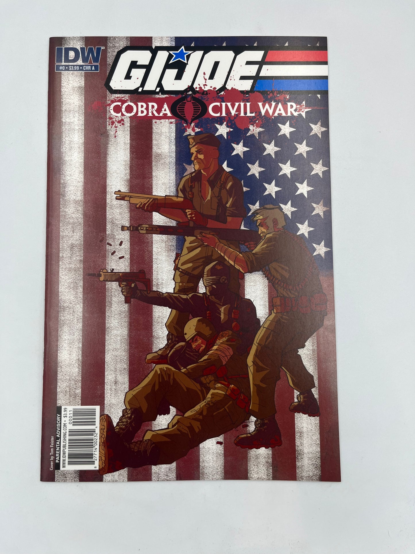 Cobra #0