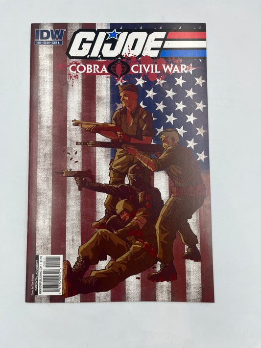 Cobra #0
