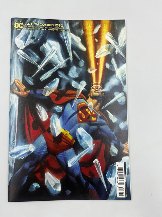 Action Comics #1050 (1:100)
