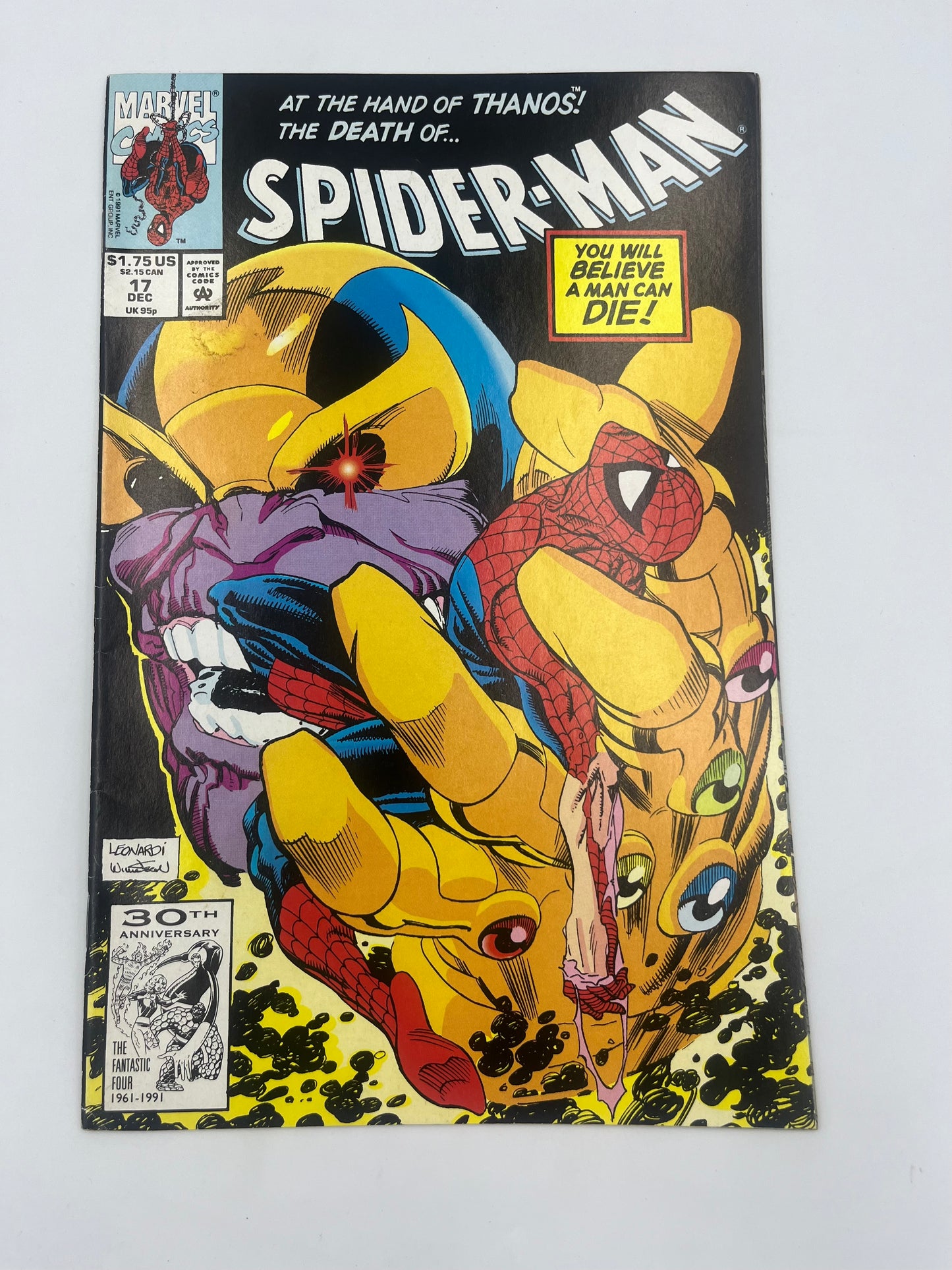 Spider-man #17
