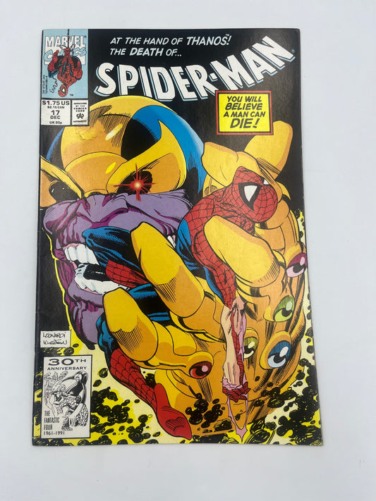Spider-man #17