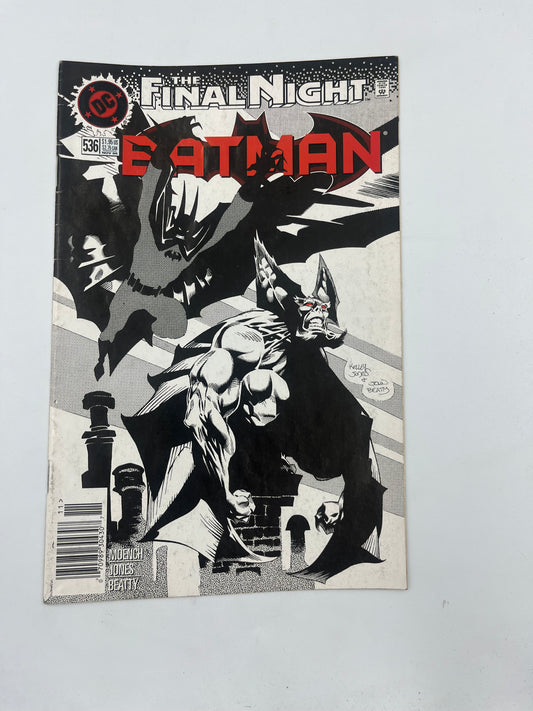 Batman #536