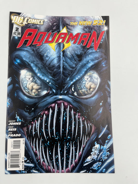 Aquaman #2