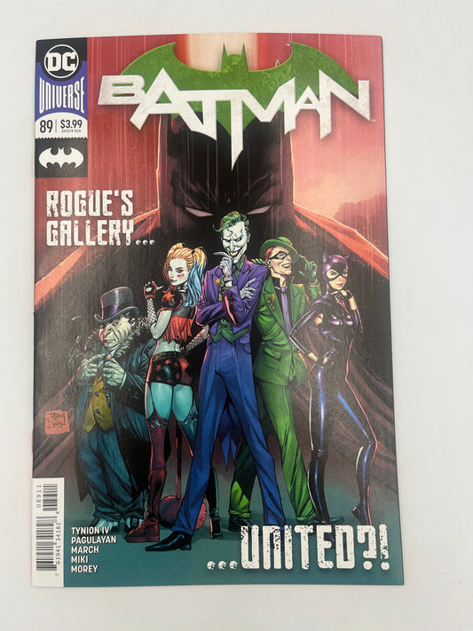 Batman #89