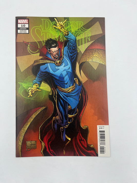 Doctor strange #10