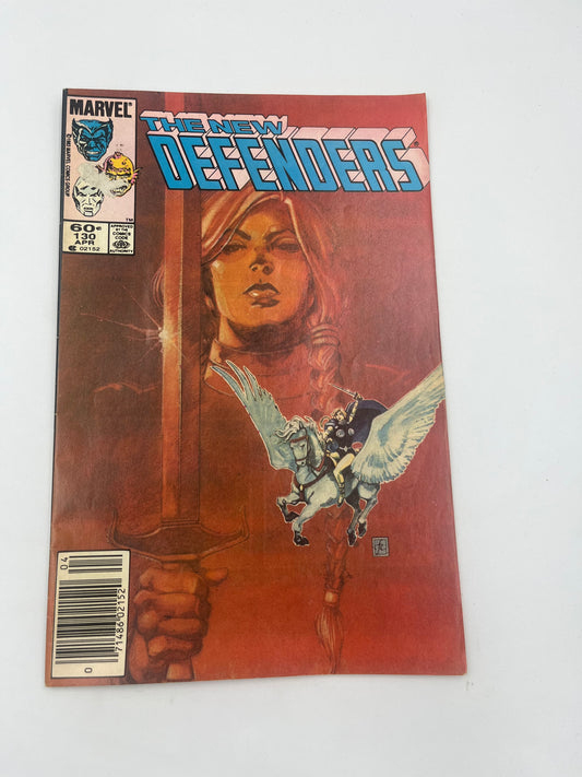 Defenders #130