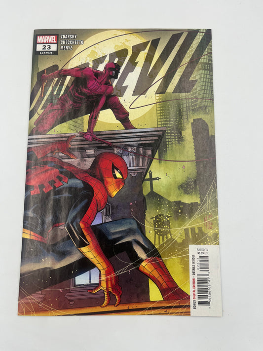 Daredevil #23