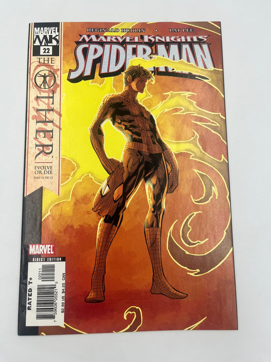 Marvel Knights Spider-man #22