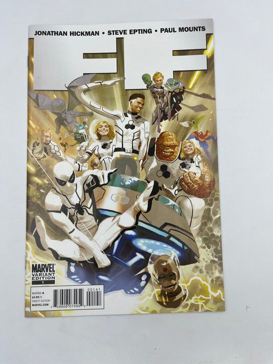 Ff #1