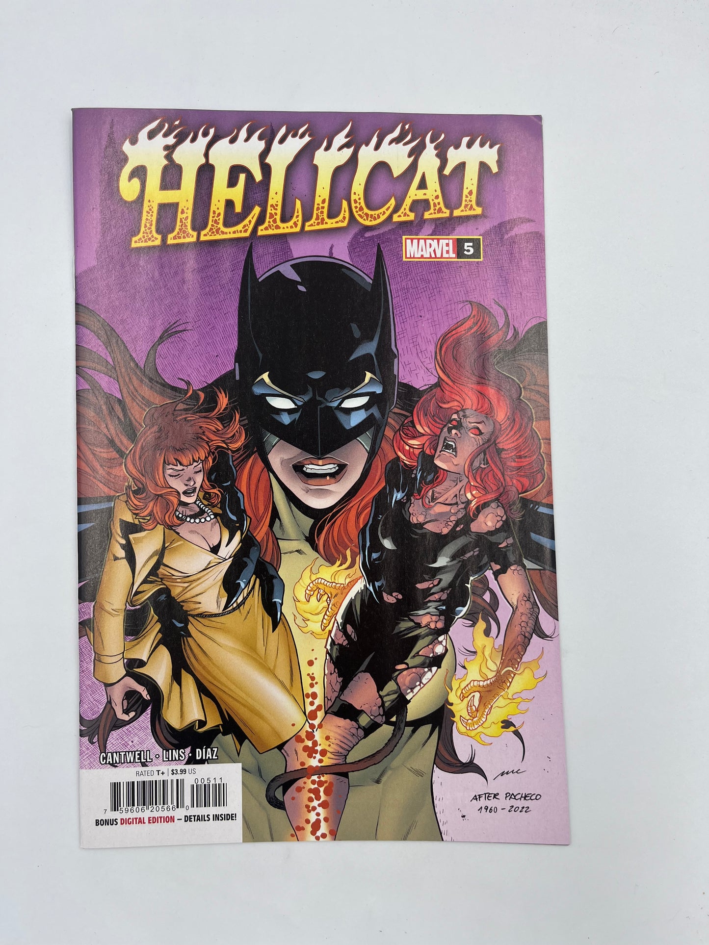 Hellcat #5