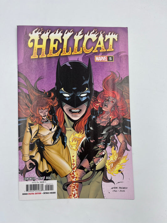 Hellcat #5
