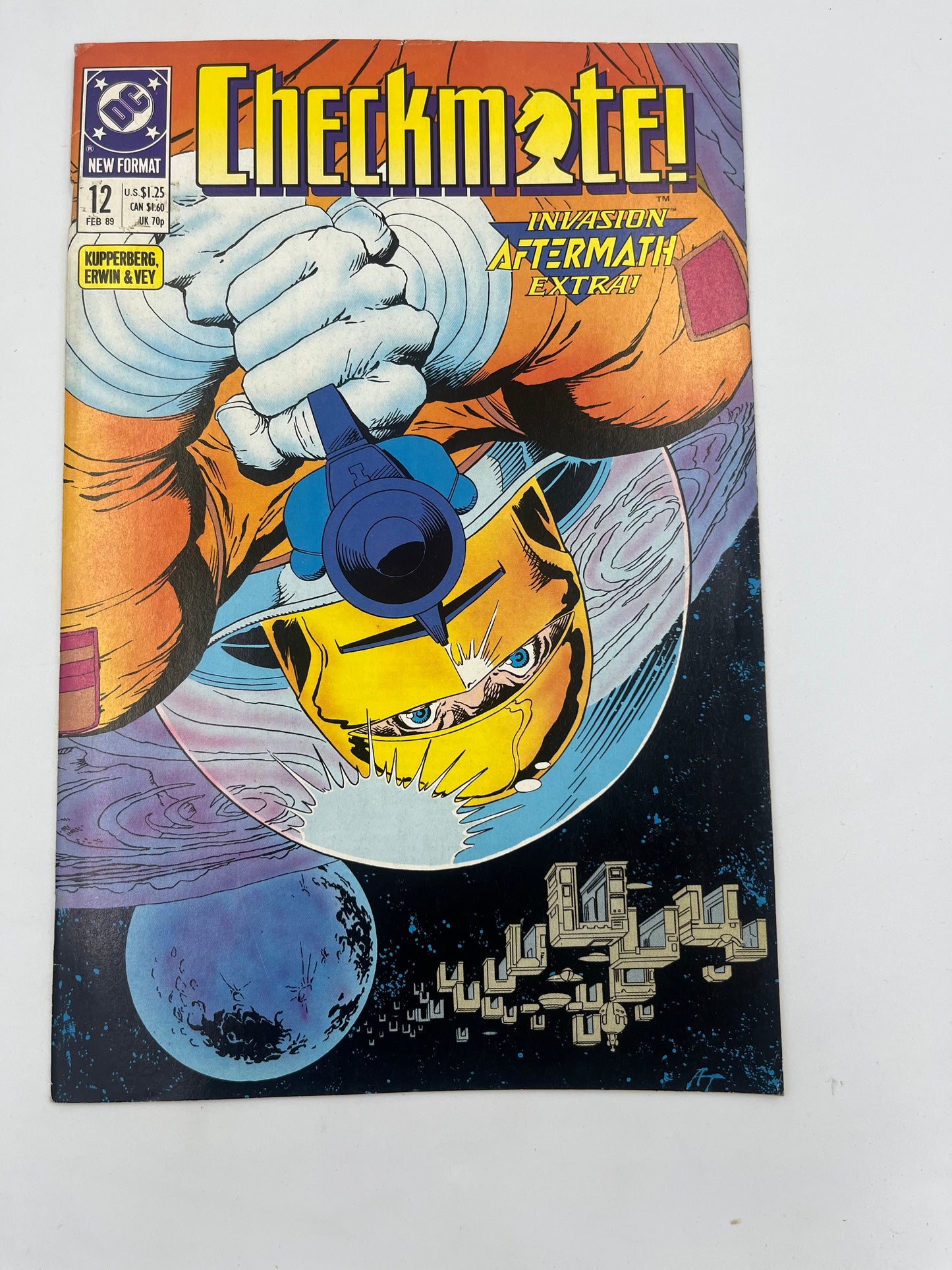 Checkmate #12
