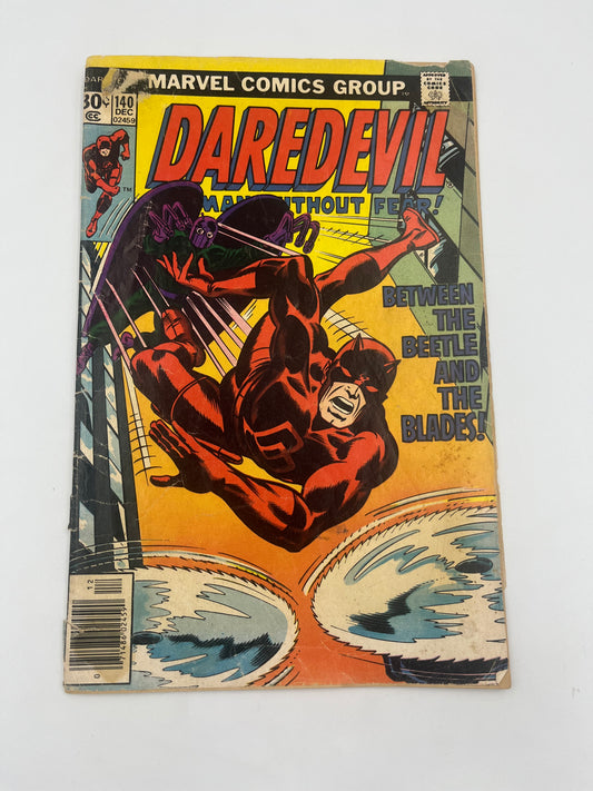 Daredevil #140