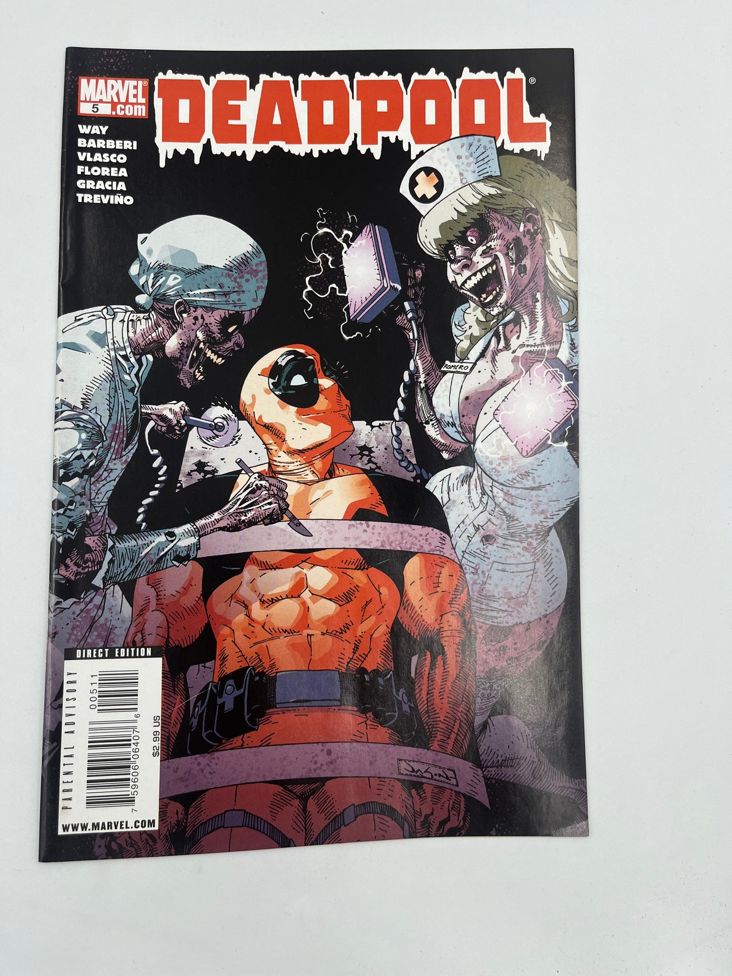 Deadpool #5