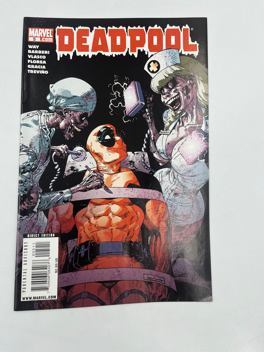 Deadpool #5