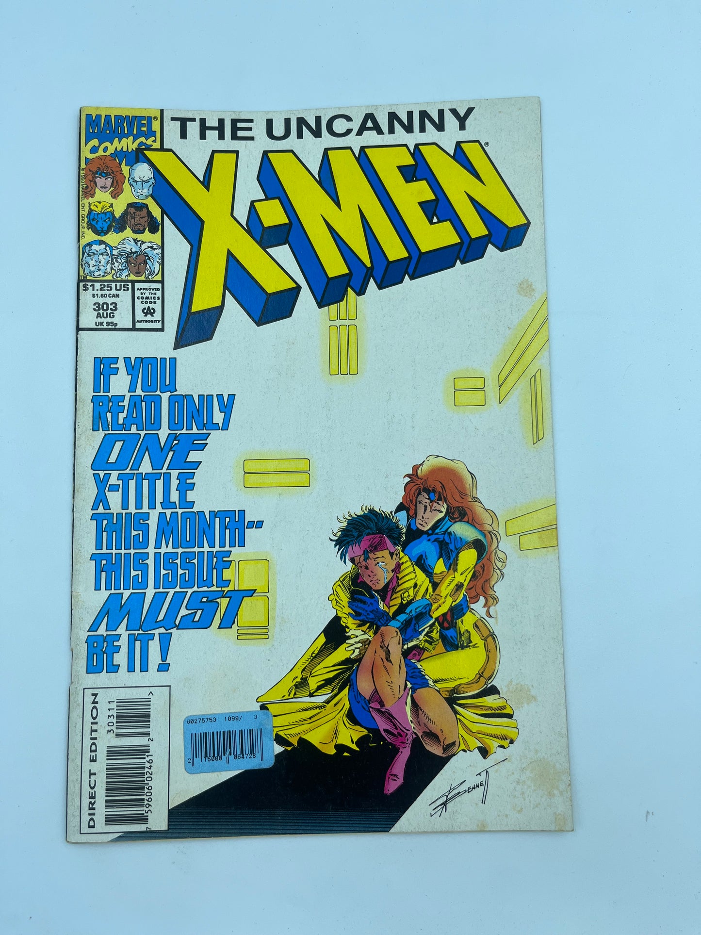 Xmen #303