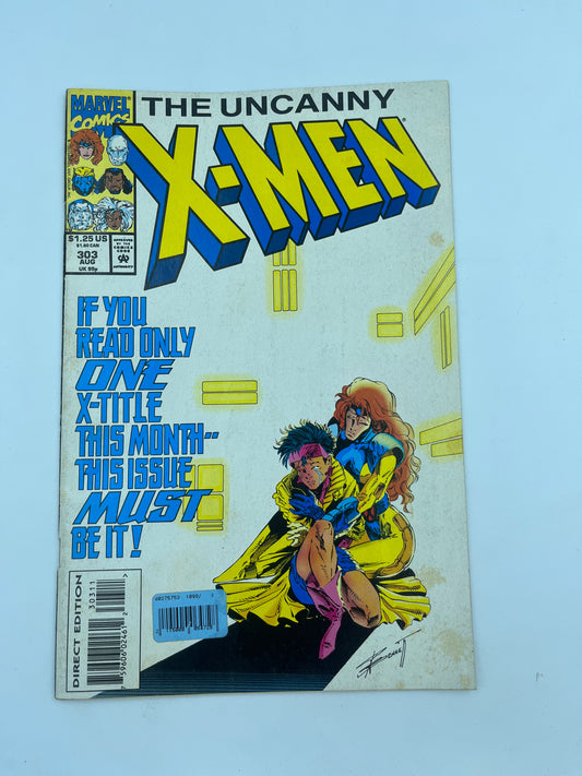 Xmen #303