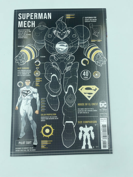 Dc Mech #2