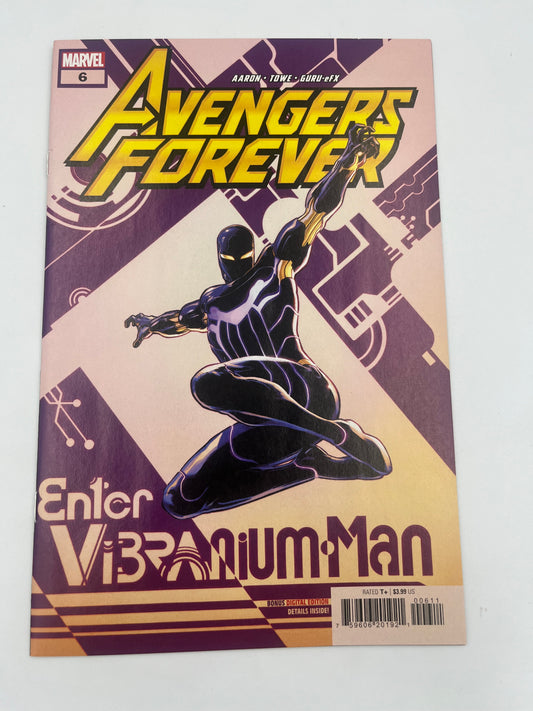 Avengers Forever #6